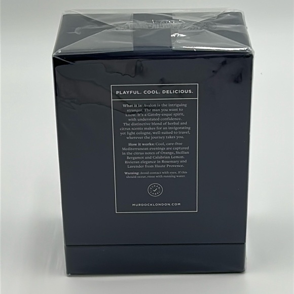 2409- Murdock London men's Made In England - Picture 4 of 5